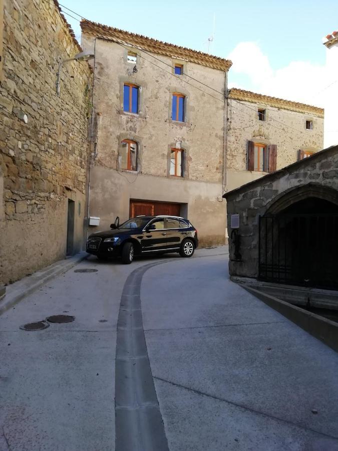 Ancienne Caserne Du Chateau Azille Экстерьер фото