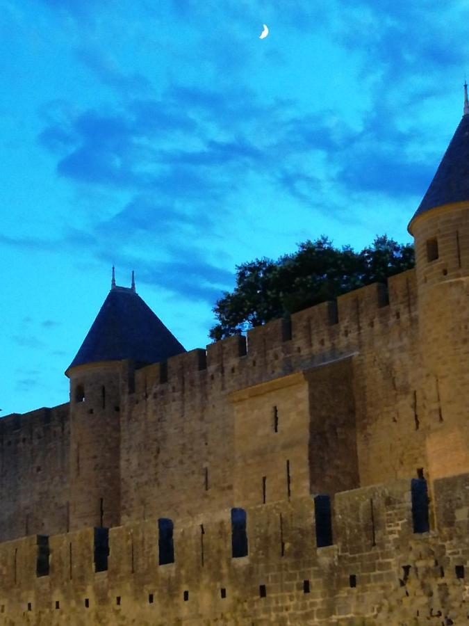 Ancienne Caserne Du Chateau Azille Экстерьер фото
